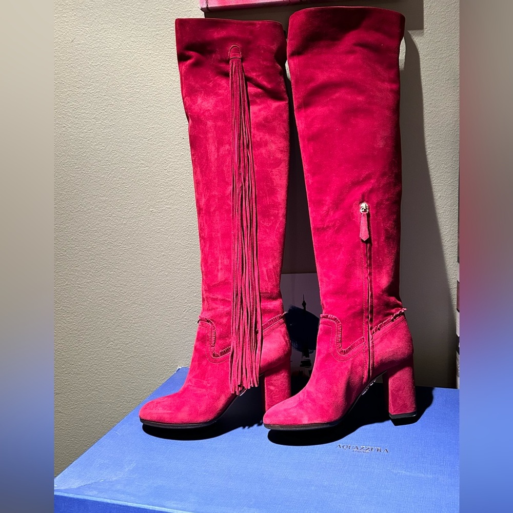 Aquazzura Boots